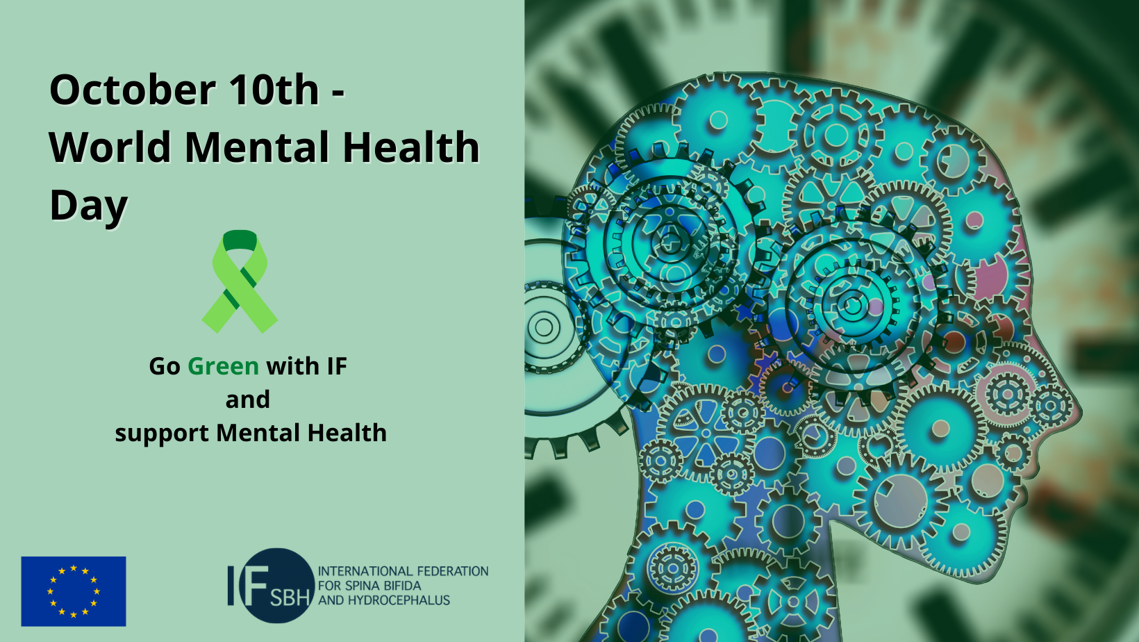 World Mental Health Day October 10th IF Global